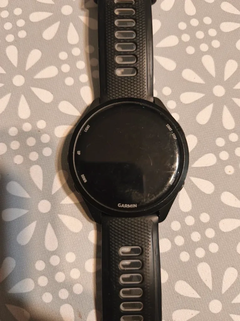 Garmin Forerunner 265 2024 bike d'occasion — image 2 sur 11