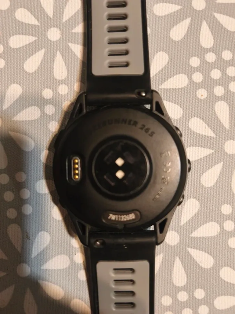 Garmin Forerunner 265 2024 bike d'occasion — image 3 sur 11