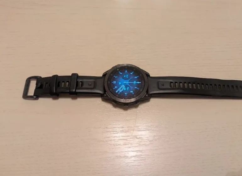 Gebrauchtes Garmin Epix Gen 2 Sapphire bike — Bild 3 von 4