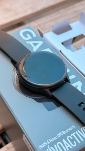 Gebrauchtes Garmin vivoactive 6 bike — Bild 4 von 5