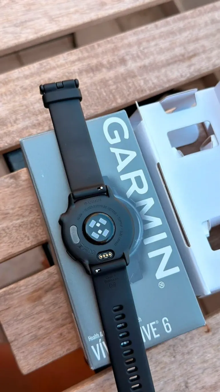 Gebrauchtes Garmin vivoactive 6 bike — Bild 3 von 5