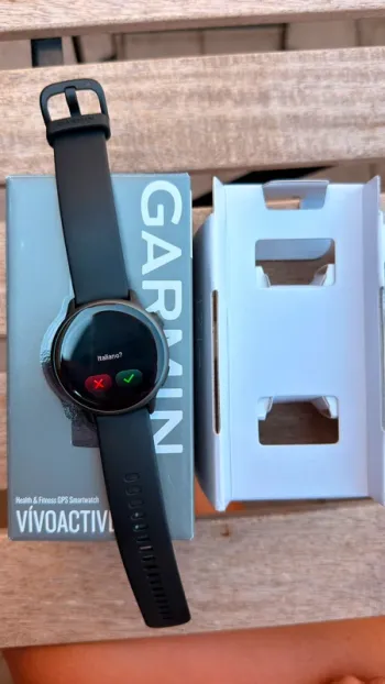 Gebrauchtes Garmin vivoactive 6 bike — Bild 5 von 5