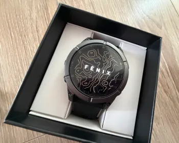 Brugt Garmin Fenix E 47mm bike — billede 4 af 8