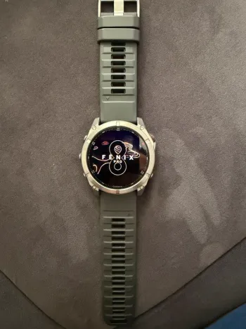 Garmin Fenix 8 Pro 2026 bike de segunda mano