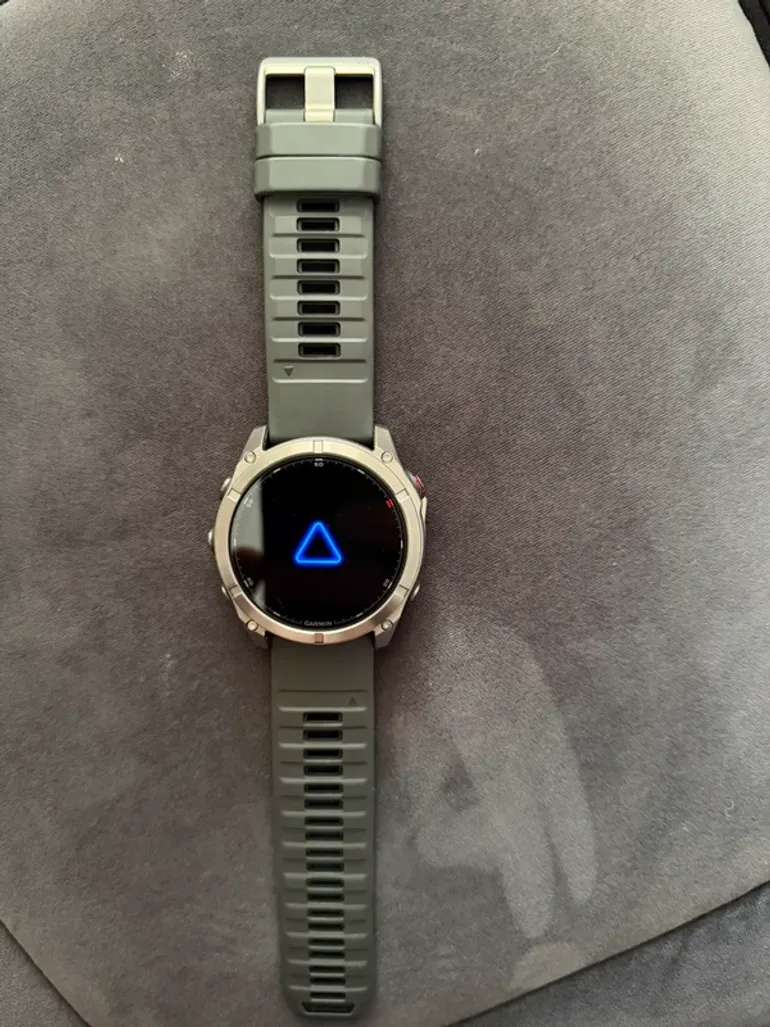 Gebrauchtes Garmin Fenix 8 Pro 2026 bike — Bild 2 von 3