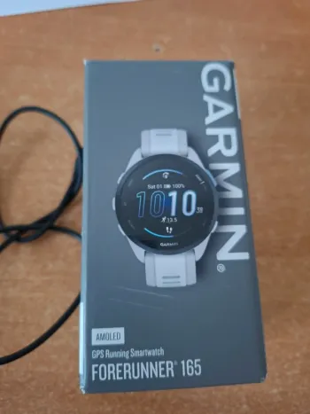 Gebrauchtes Garmin Forerunner 165 bike