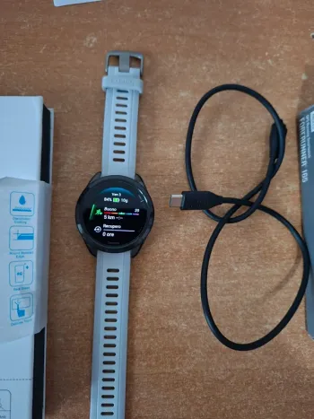 Gebrauchtes Garmin Forerunner 165 bike — Bild 2 von 4