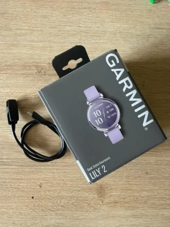 Garmin Lily 2 bike de segunda mano