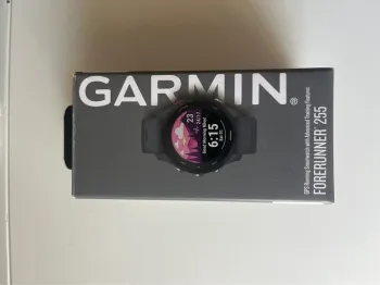 Garmin Forerunner 255 2024 bike d'occasion — image 2 sur 4