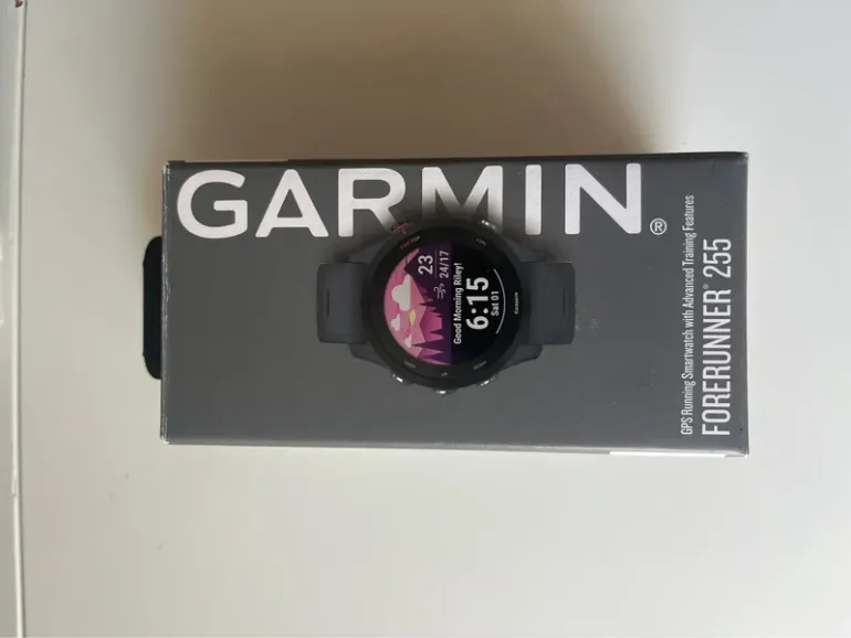Garmin Forerunner 255 2024 bike d'occasion — image 2 sur 4