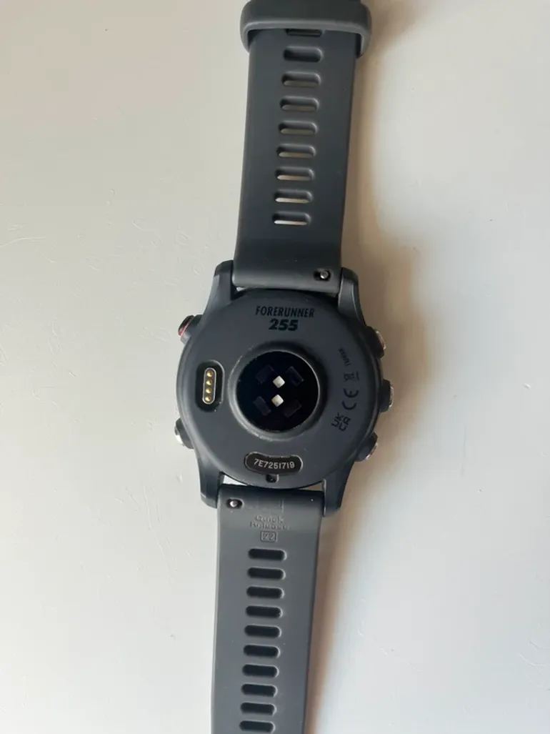 Garmin Forerunner 255 2024 bike d'occasion — image 4 sur 4
