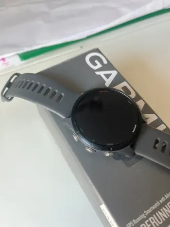 Garmin Forerunner 255 2024 bike d'occasion — image 3 sur 4