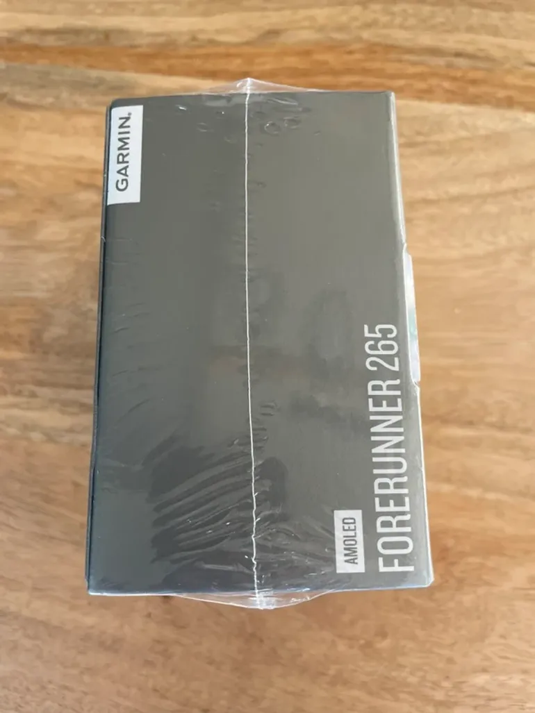 Used Garmin Forerunner 265 bike — image 2 of 3