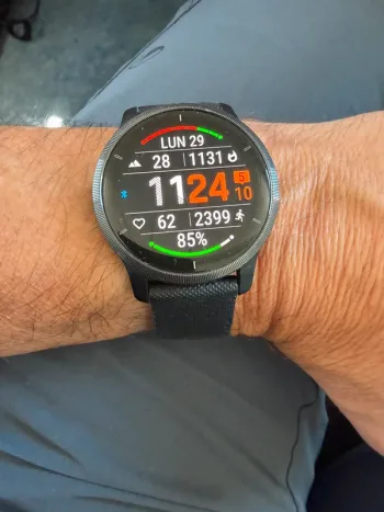 Gebrauchtes Garmin Venu 2 bike — Bild 2 von 2