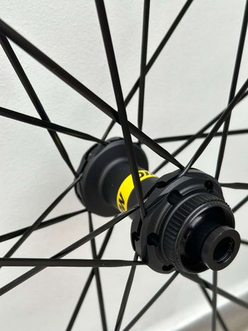 Brugt Mavic Cosmic SLR 45 2025 bike — billede 5 af 6