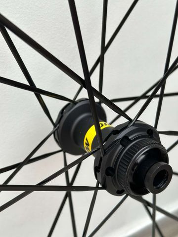 Mavic Cosmic SLR 45 2025 bike usato — immagine 5 di 6
