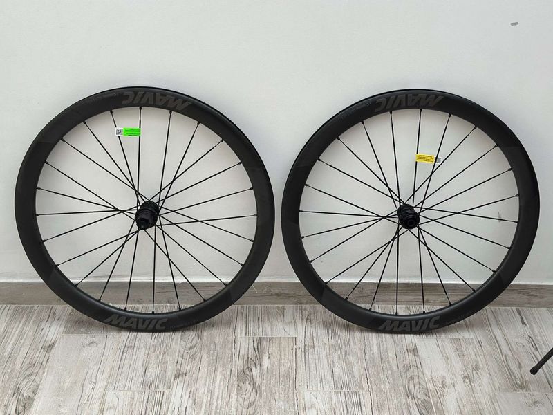 Mavic Cosmic SLR 45 2025 Wheels usato