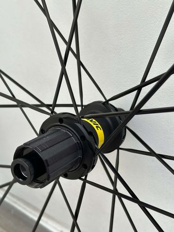 Mavic Cosmic SLR 45 2025 bike usato — immagine 4 di 6