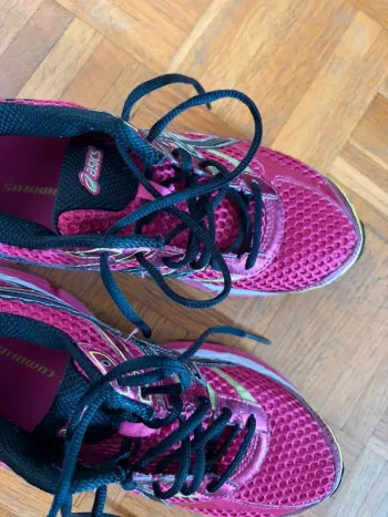 Brugt Asics Gel Cumulus 16 bike — billede 3 af 6