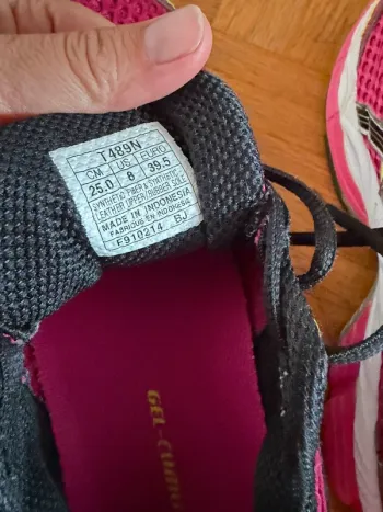 Brugt Asics Gel Cumulus 16 bike — billede 6 af 6