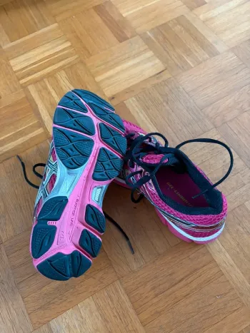 Brugt Asics Gel Cumulus 16 bike — billede 4 af 6