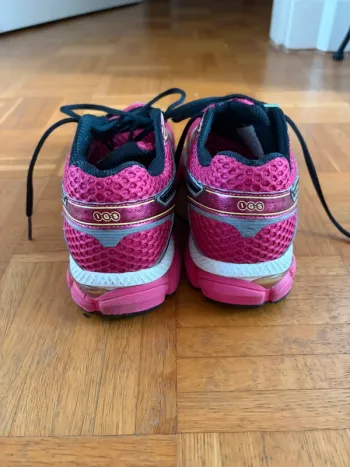 Brugt Asics Gel Cumulus 16 bike — billede 5 af 6