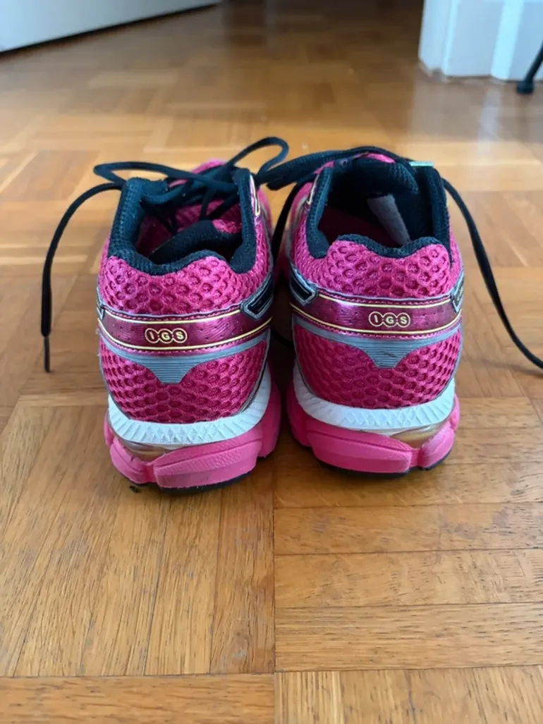 Brugt Asics Gel Cumulus 16 bike — billede 5 af 6