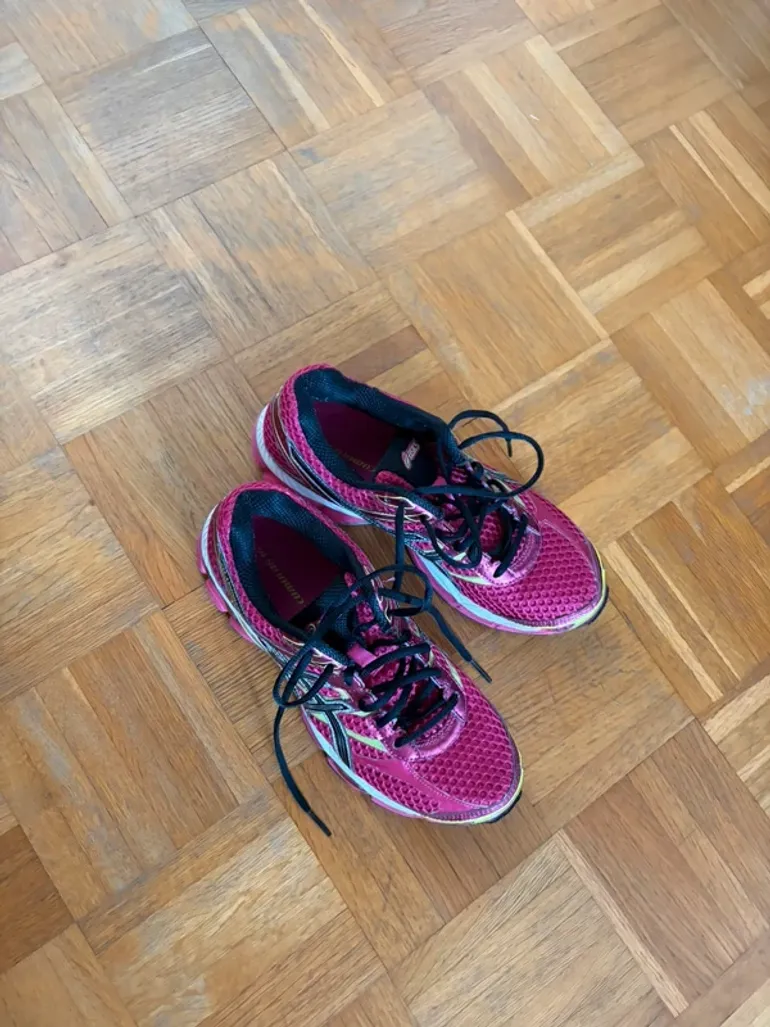 Brugt Asics Gel Cumulus 16 bike — billede 2 af 6