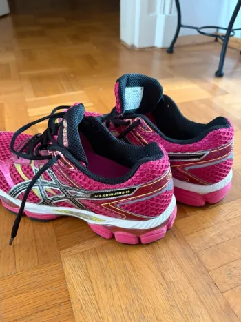 Brugt Asics Gel Cumulus 16 bike