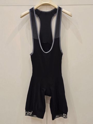 Tweedehands Santini Be Hot Bibs bike — afbeelding 1 van 2