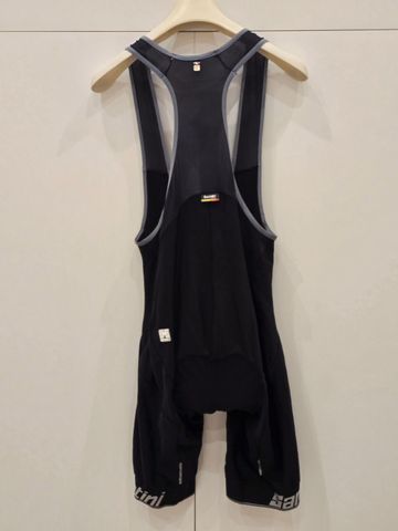 Tweedehands Santini Be Hot Bibs bike — afbeelding 2 van 2