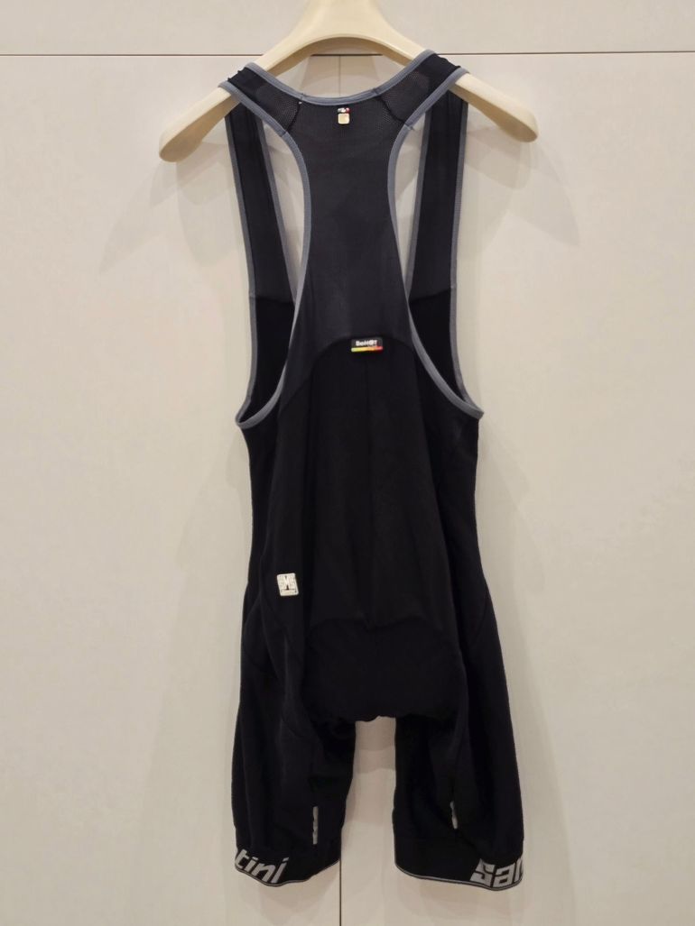 Tweedehands Santini Be Hot Bibs bike — afbeelding 2 van 2