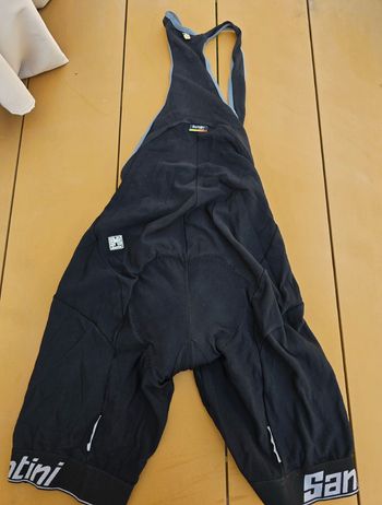 Brugt Santini Be Hot Bibs bike — billede 2 af 2
