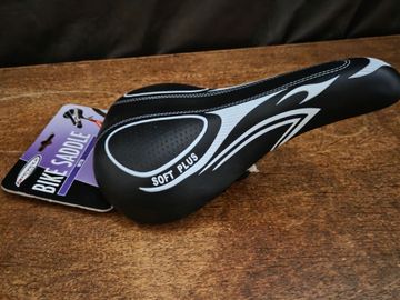 Brugt Bicycle Gear Saddle bike — billede 2 af 4