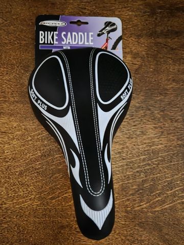 Brugt Bicycle Gear Saddle bike — billede 1 af 4