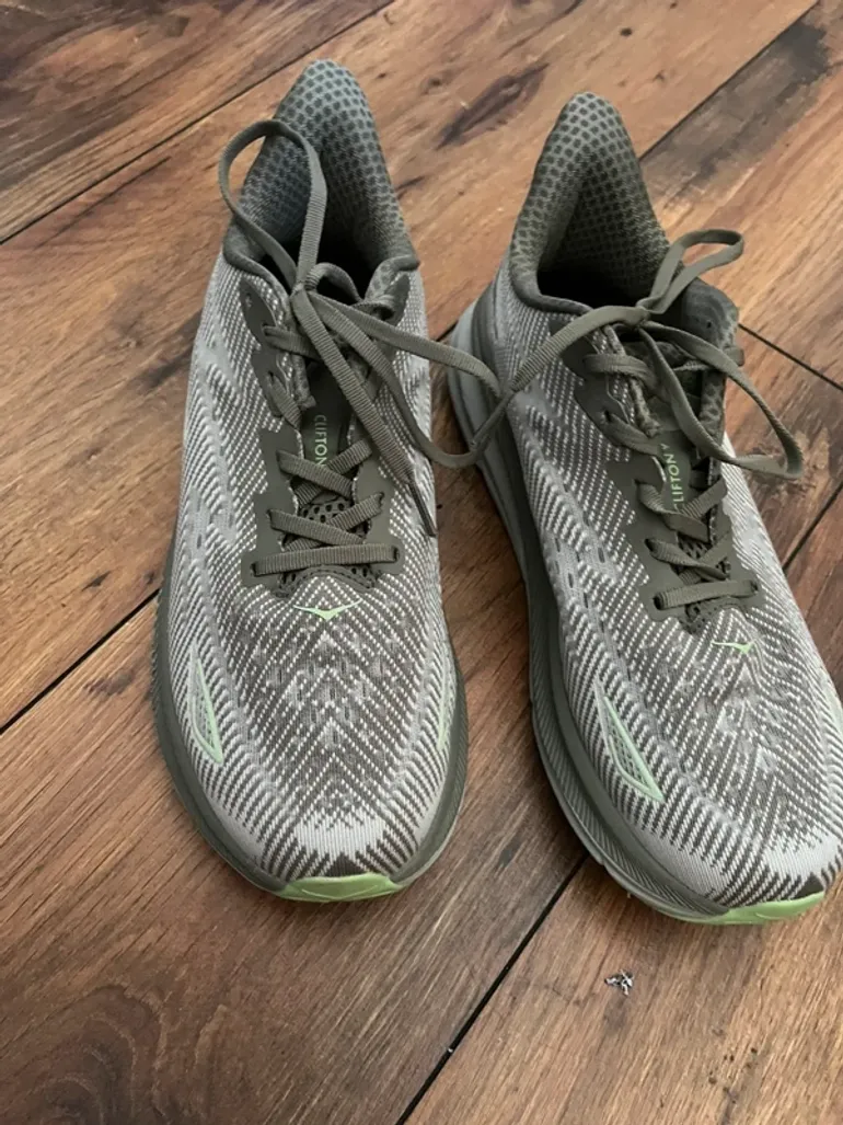 Gebrauchtes Hoka Damen Schuhe bike — Bild 3 von 5