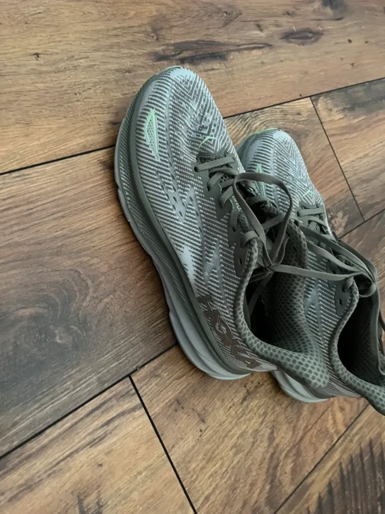 Gebrauchtes Hoka Damen Schuhe bike — Bild 4 von 5