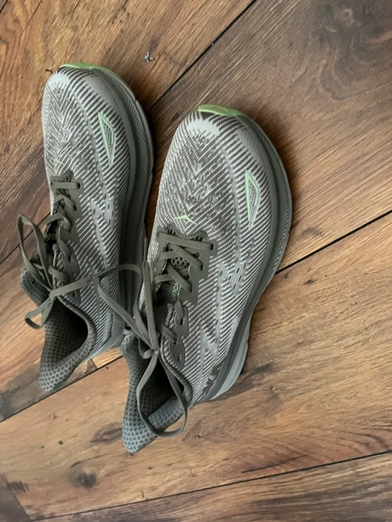 Gebrauchtes Hoka Damen Schuhe bike — Bild 2 von 5