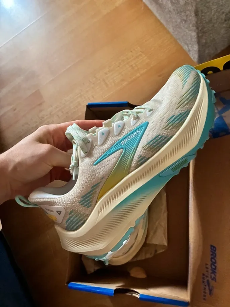 Gebrauchtes Brooks Chaussures femme bike — Bild 2 von 6