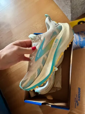 Gebrauchtes Brooks Chaussures femme bike