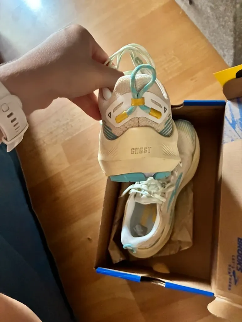 Gebrauchtes Brooks Chaussures femme bike — Bild 5 von 6