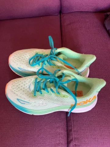Used Hoka Clifton 9 bike — image 1 of 10