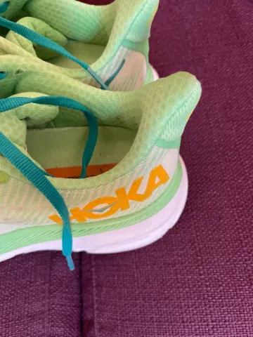 Used Hoka Clifton 9 bike — image 2 of 10