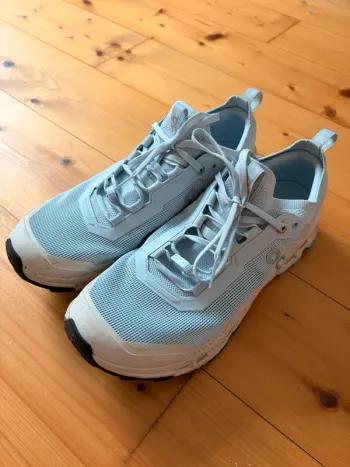Used On Running Cloudultra 2 bike