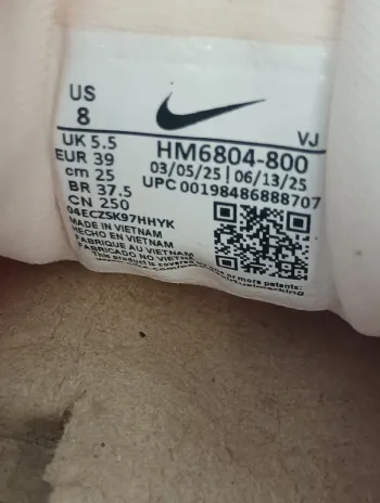 Gebrauchtes Premium Nike Vomero 18 bike — Bild 7 von 7