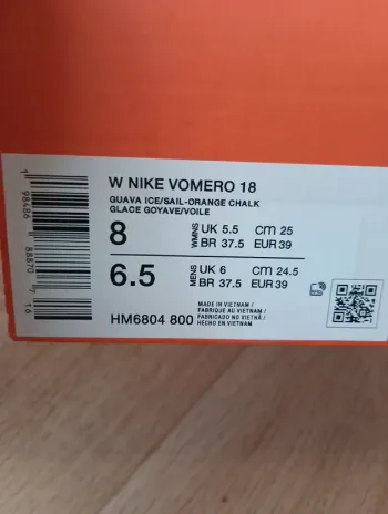 Gebrauchtes Premium Nike Vomero 18 bike — Bild 6 von 7