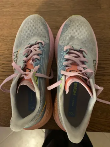Gebrauchtes Hoka Mach 6 bike — Bild 3 von 10