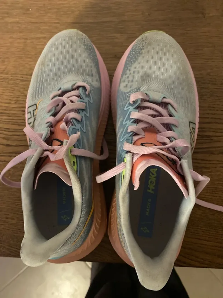 Gebrauchtes Hoka Mach 6 bike — Bild 3 von 10