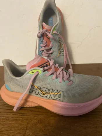 Gebrauchtes Hoka Mach 6 bike