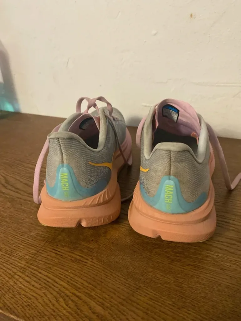 Gebrauchtes Hoka Mach 6 bike — Bild 6 von 10